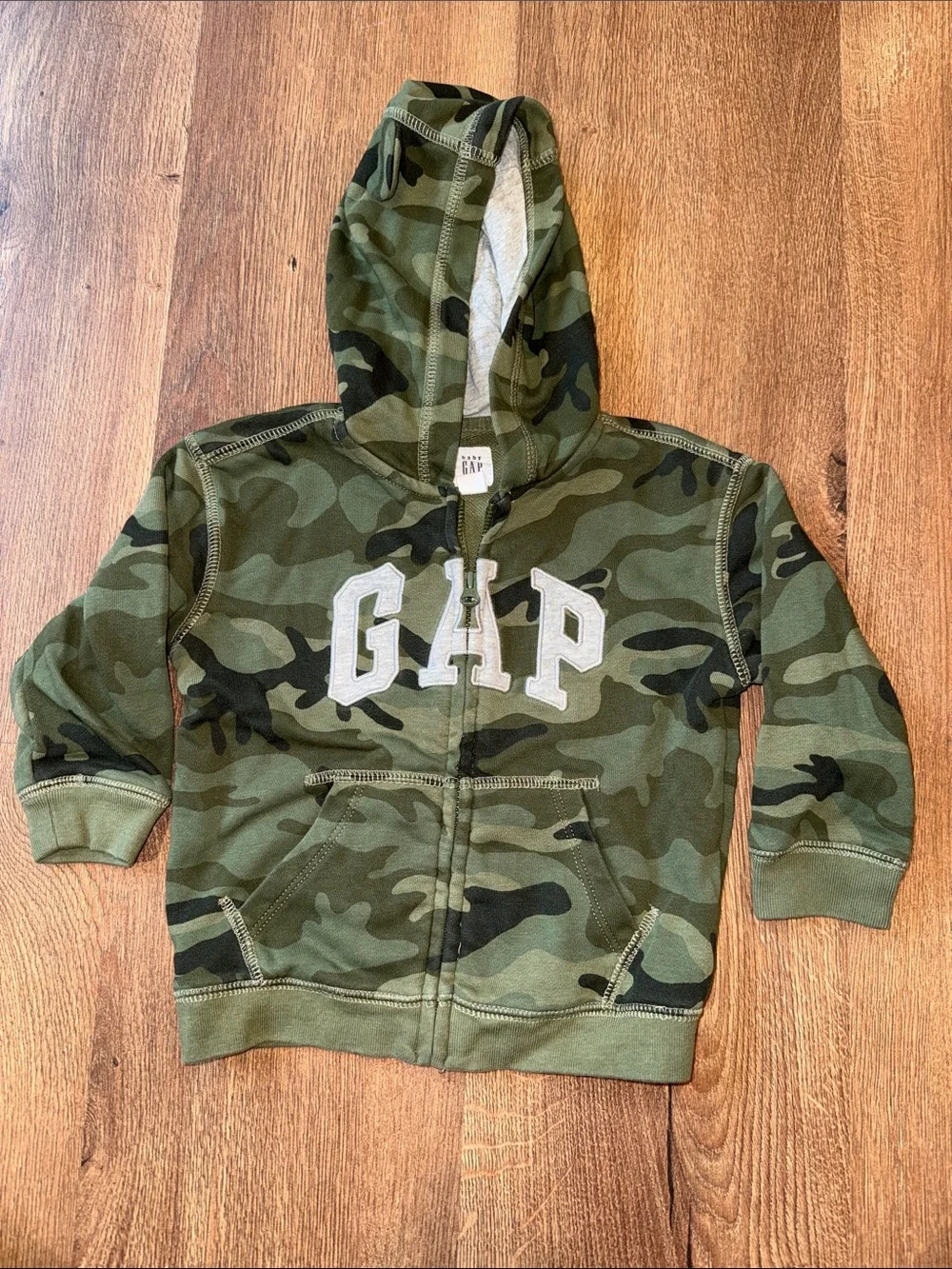 Gap Zip Up